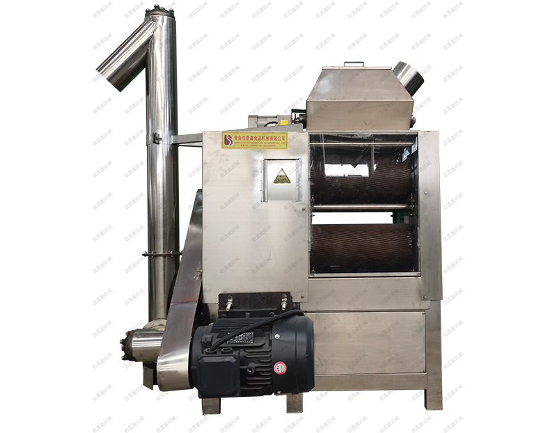 辣椒對輥機(jī)組