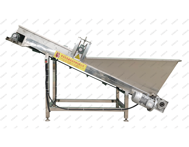 抹料皮帶機(jī)